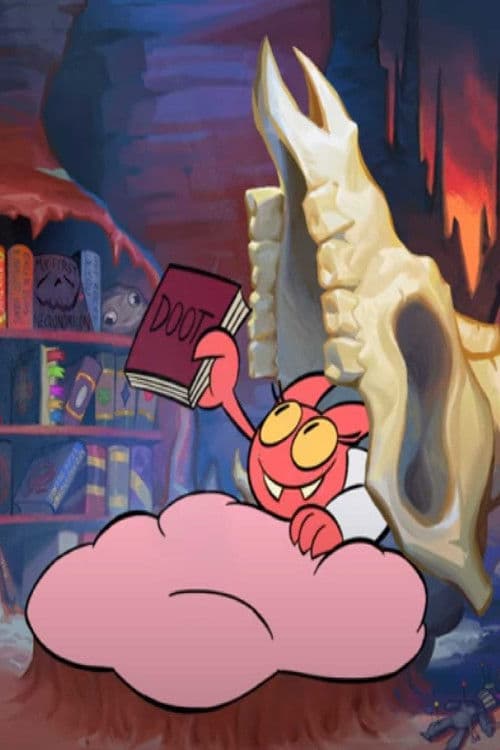 Satina Wants a Bedtime Storyのポスター