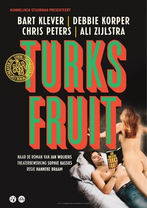Hummelinck Stuurman: Turks Fruitのポスター