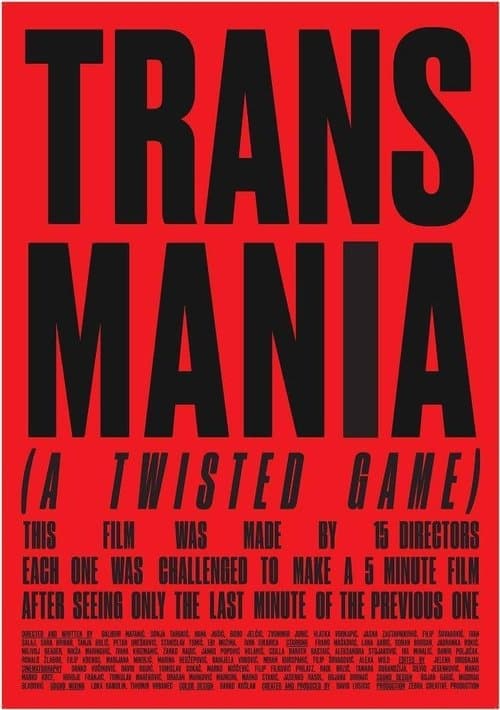 Transmaniaのポスター