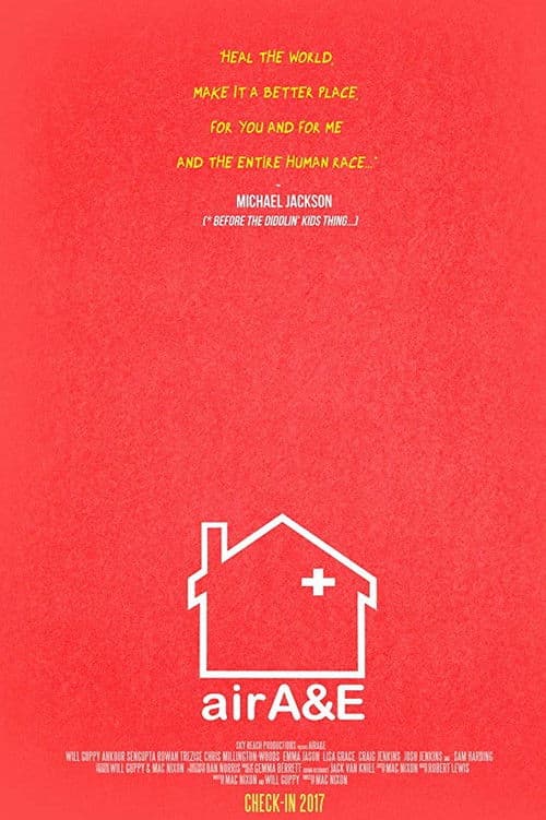 AirA&Eのポスター