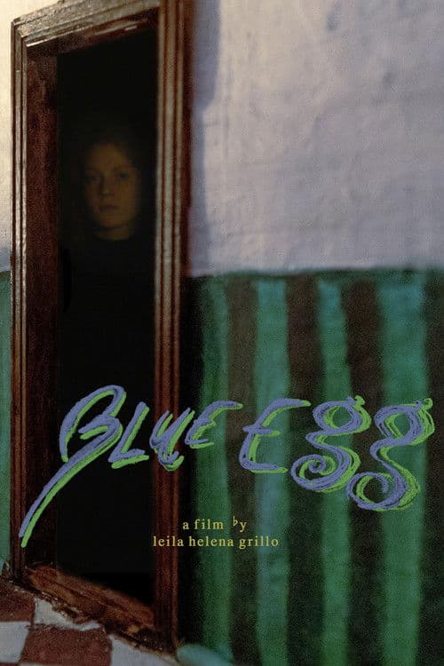 Blue Eggのポスター