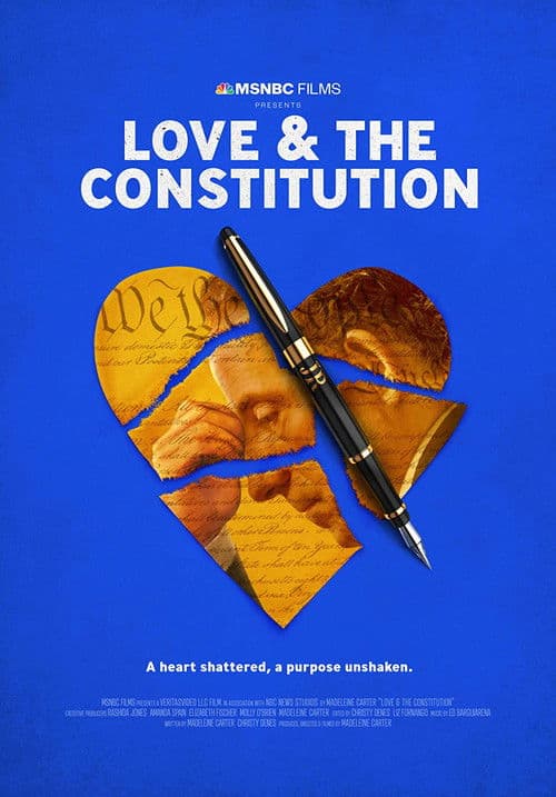 Love & The Constitutionのポスター