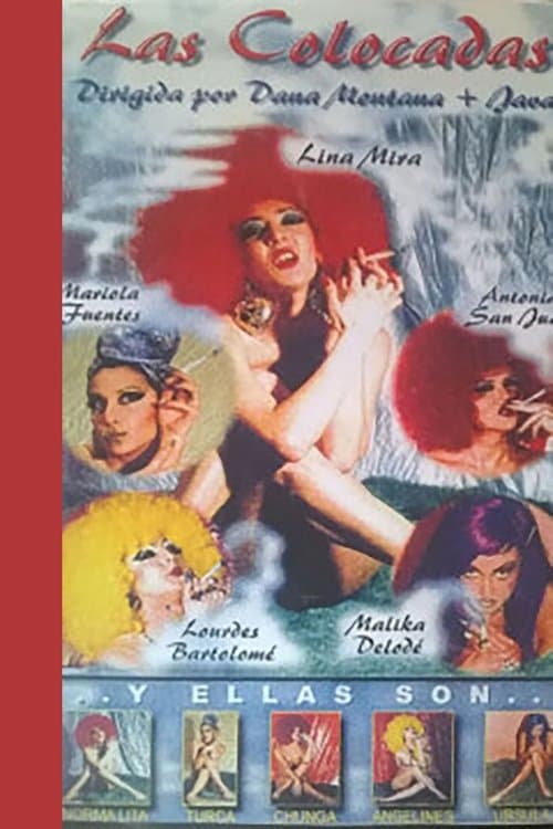 Las colocadasのポスター