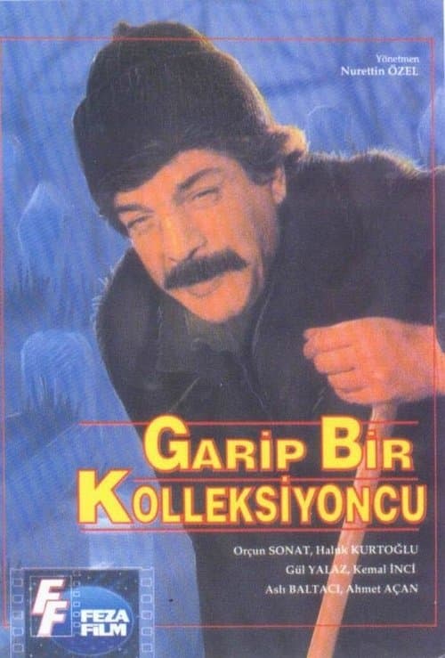 Garip Bir Koleksiyoncuのポスター