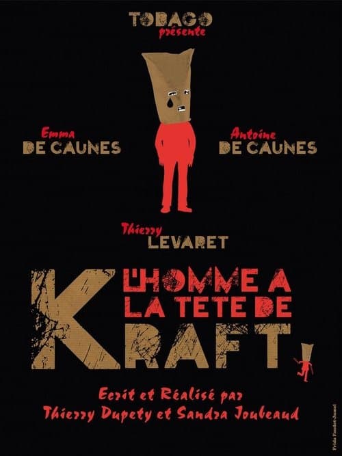 L'Homme à la tête de kraftのポスター