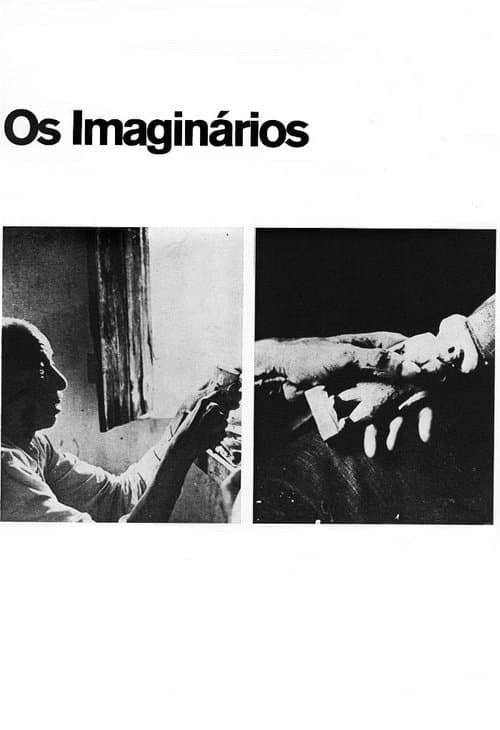 Os Imagináriosのポスター
