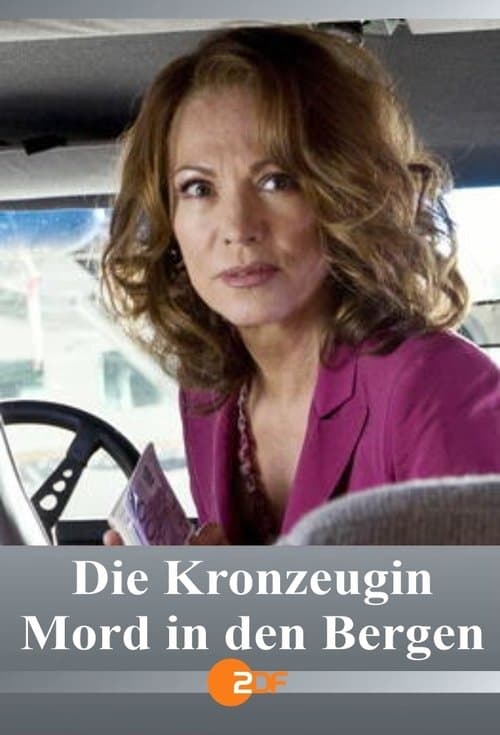 Die Kronzeugin - Mord in den Bergenのポスター