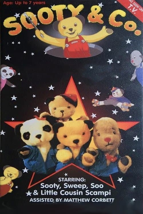 Sooty & Co.のポスター