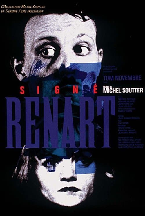 Signé Renartのポスター