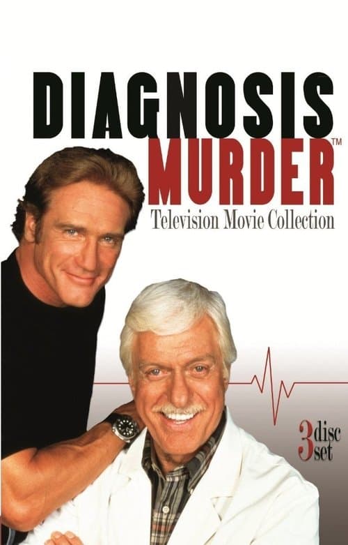 Diagnosis Murder: Town Without Pityのポスター