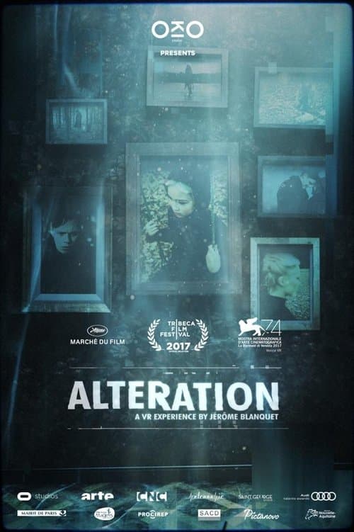 Alterationのポスター