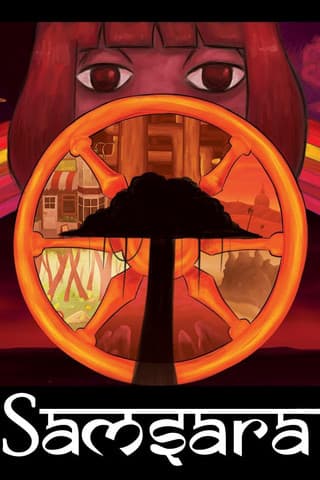 Samsaraのポスター