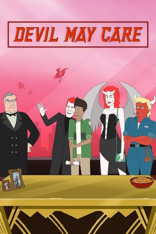 Devil May Careのポスター