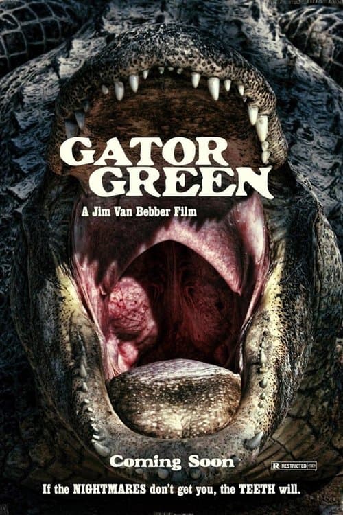 Gator Greenのポスター