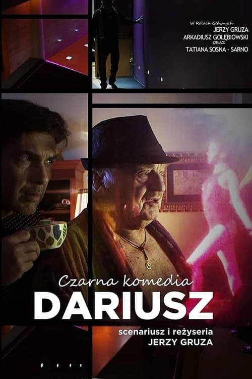 Dariuszのポスター