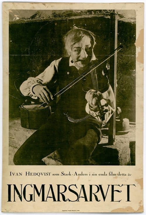 Ingmarsarvetのポスター