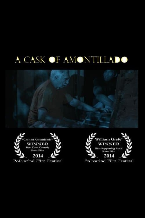 A Cask of Amontilladoのポスター