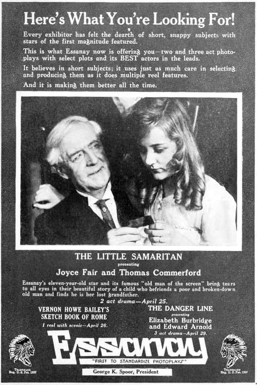 The Little Samaritanのポスター