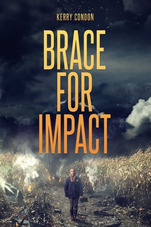 Brace for Impactのポスター