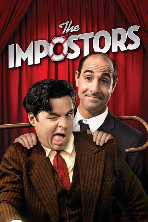 The Impostorsのポスター