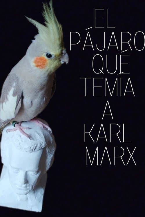 El pájaro que temía a Karl Marxのポスター