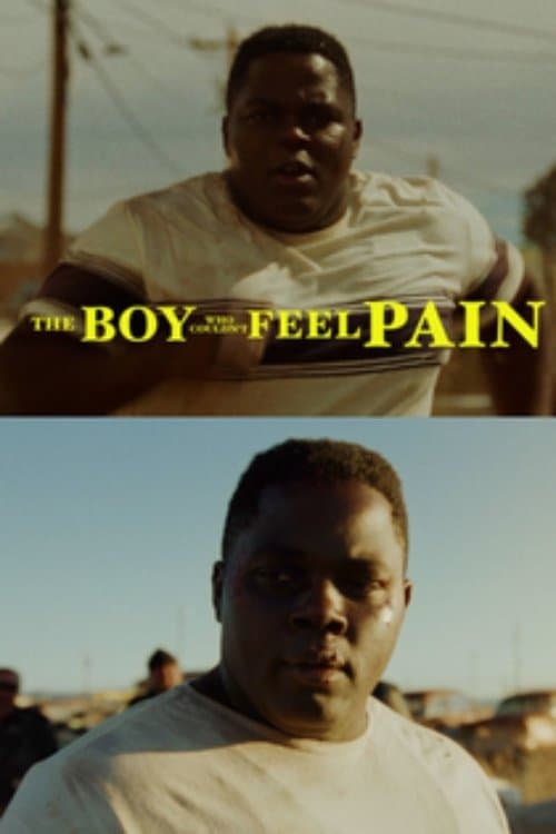 The Boy Who Couldn’t Feel Painのポスター
