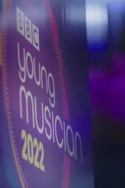 BBC Young Musicianのポスター