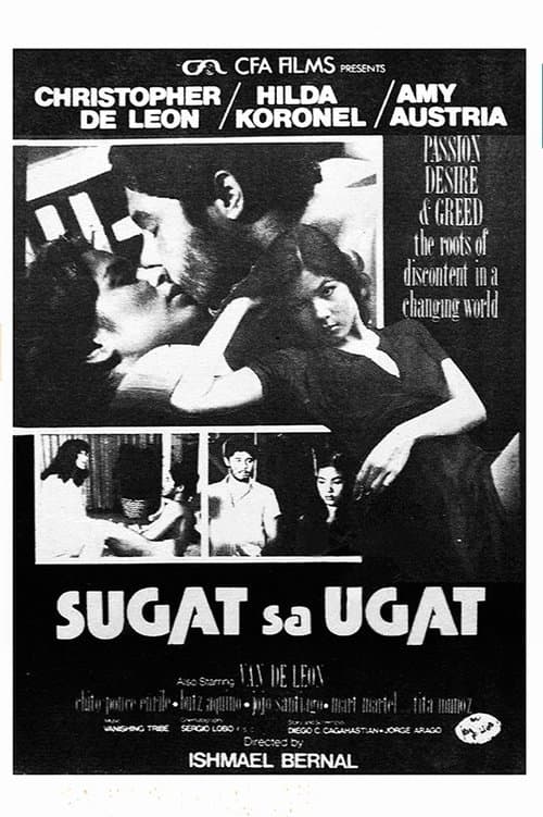 Sugat sa Ugatのポスター