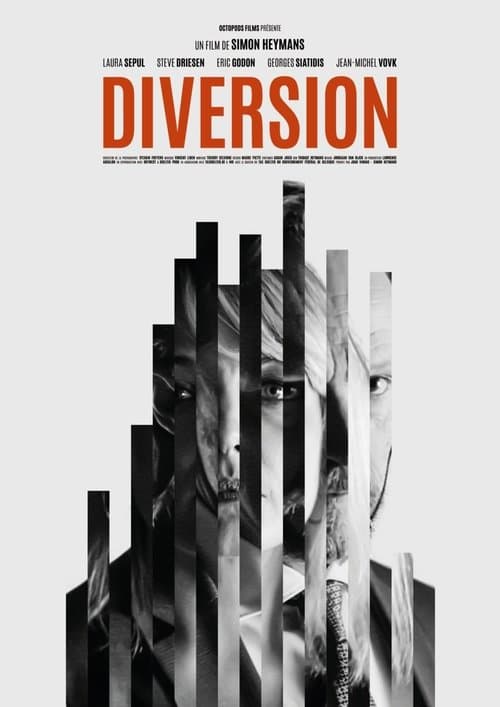 Diversionのポスター