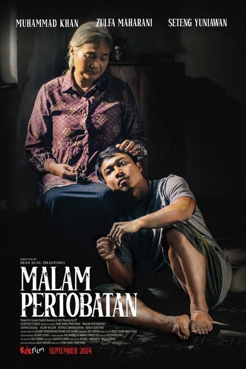 Malam Pertobatanのポスター