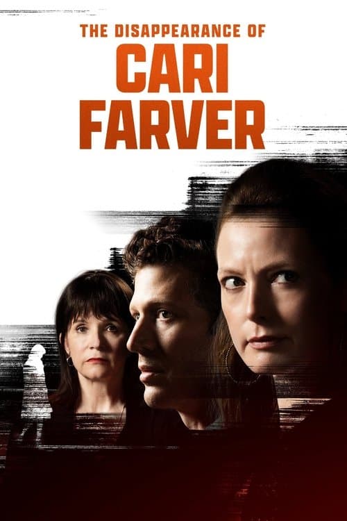 The Disappearance of Cari Farverのポスター