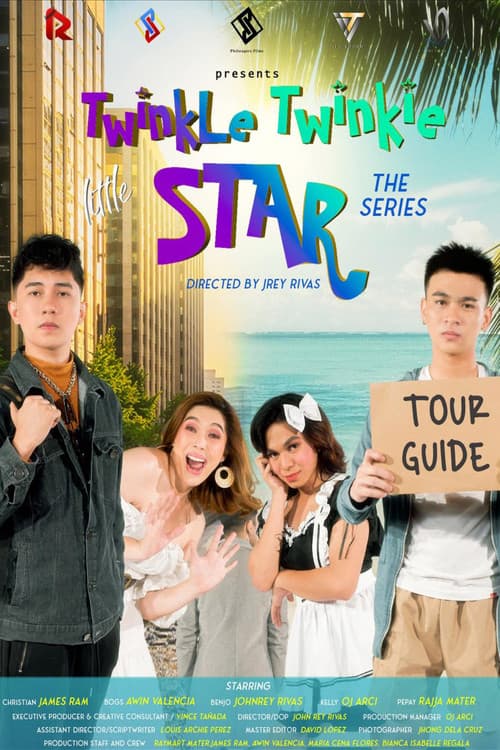 Twinkle, Twinkie, Little Starのポスター