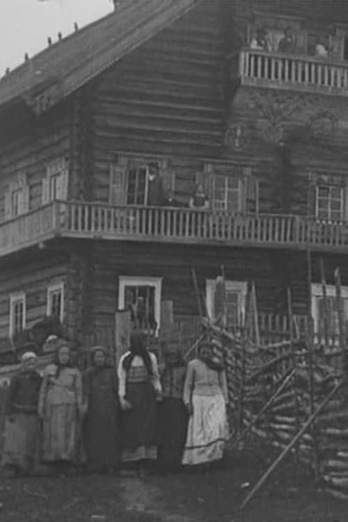 Häiden vietto Karjalan runomaillaのポスター