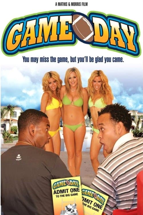 Game Dayのポスター