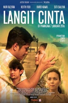Langit Cintaのポスター