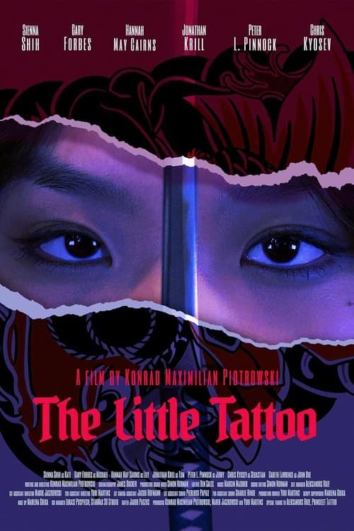 The Little Tattooのポスター