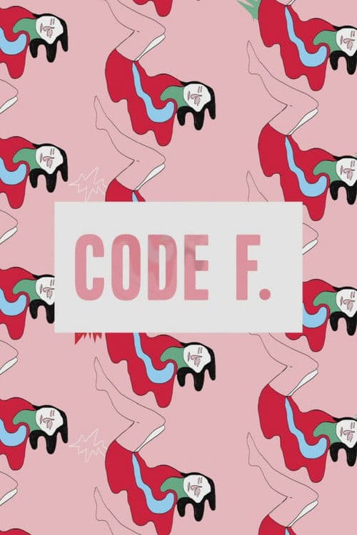 Code F.のポスター