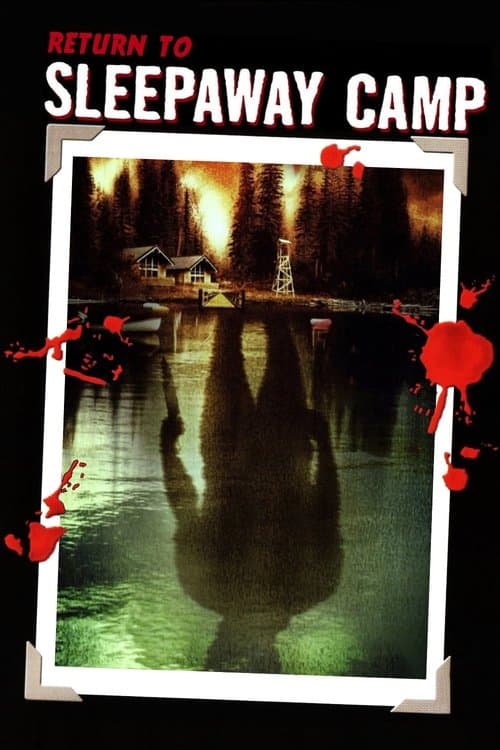 Return to Sleepaway Campのポスター