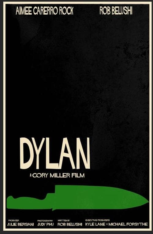 Dylanのポスター