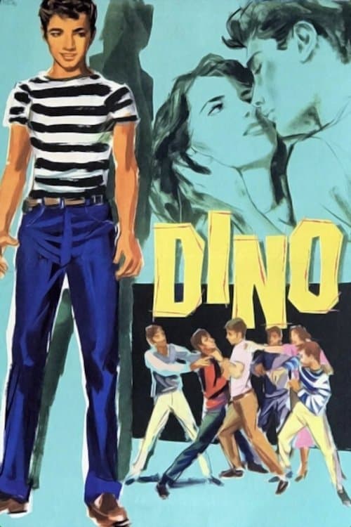 Dinoのポスター