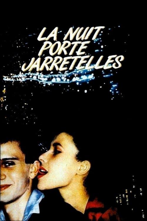 La Nuit porte jarretellesのポスター