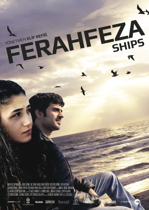 Ferahfezaのポスター