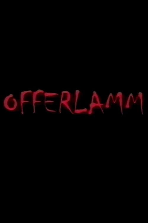 Offerlammのポスター