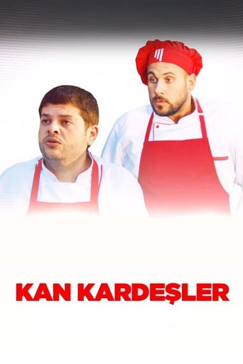 Kan Kardeşlerのポスター
