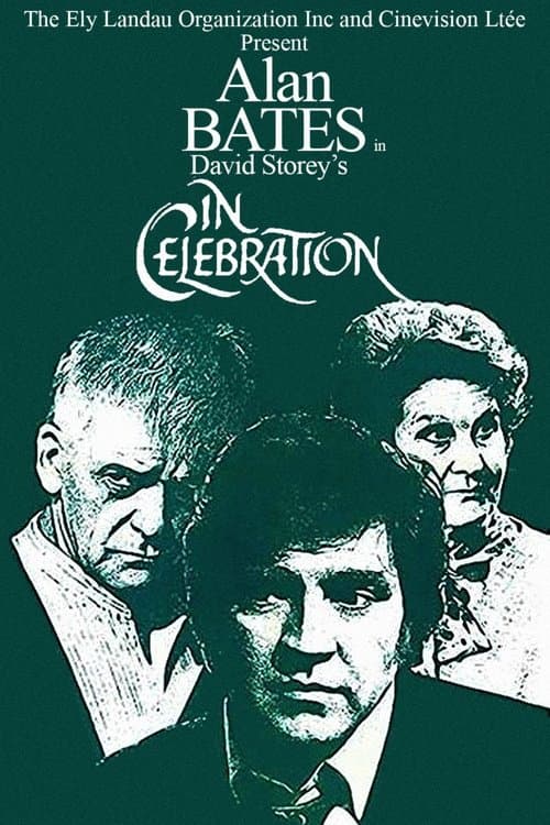 In Celebrationのポスター