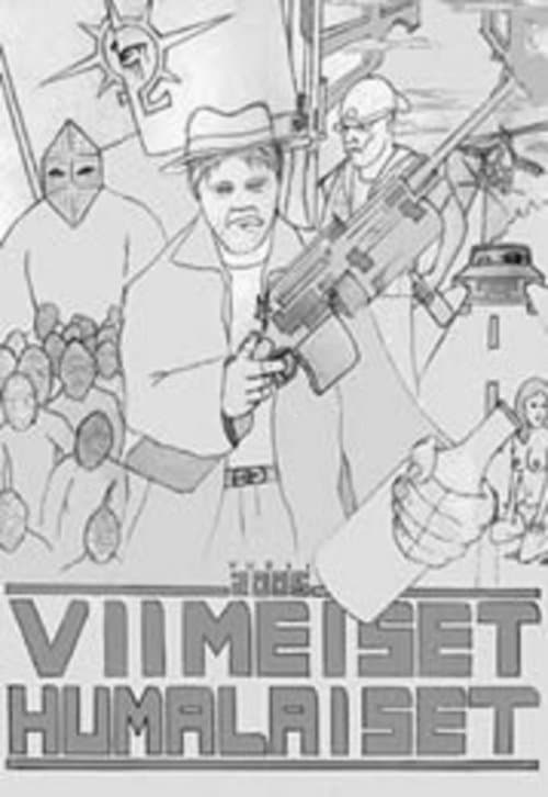 Viimeiset humalaisetのポスター
