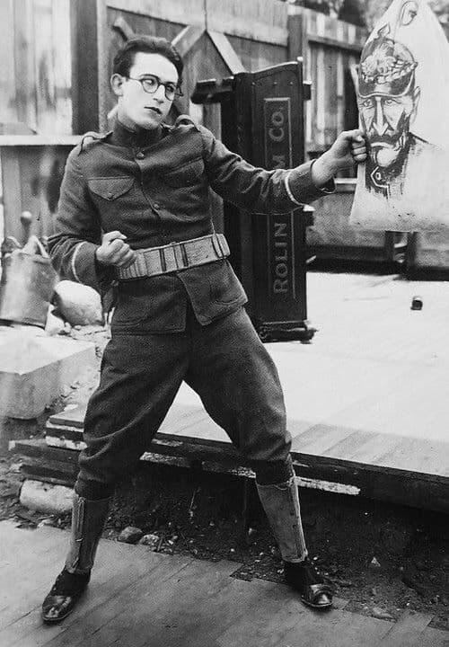 Kicking the Germ Out of Germanyのポスター