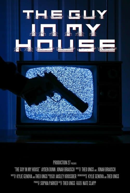 The Guy in My Houseのポスター