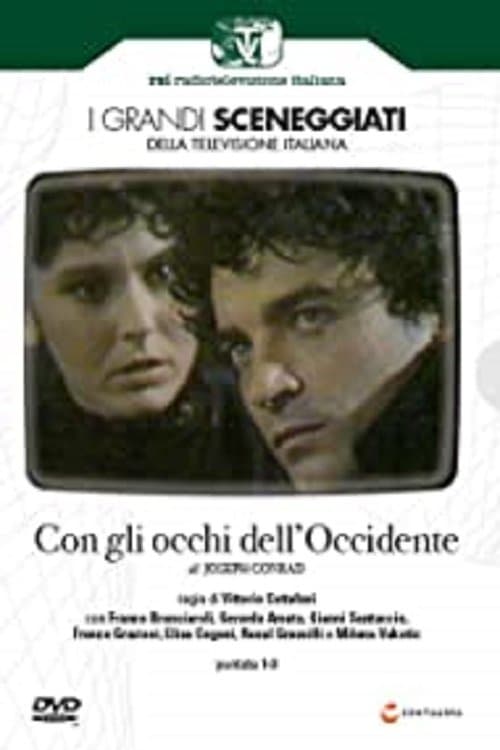 Con gli occhi dell'occidenteのポスター