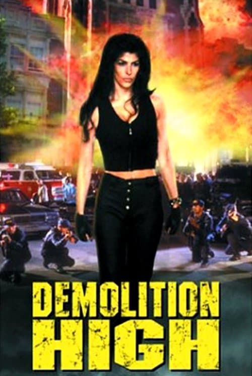 Demolition Highのポスター